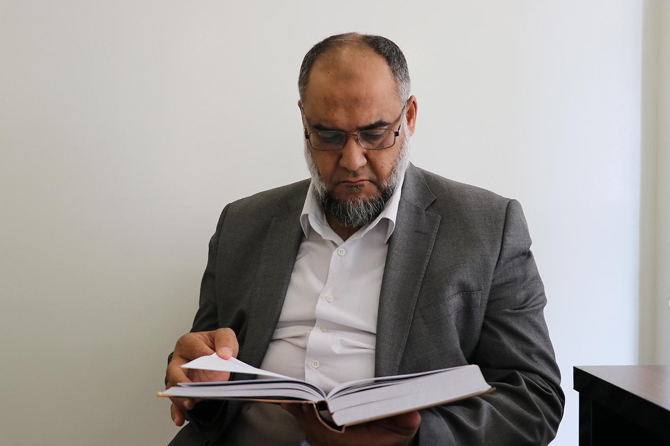 “Şeyh Ahmet Yasin felçli olmasına rağmen çok azimliydi” “Şeyh Ahmet Yasin felçli olmasına rağmen çok azimliydi”